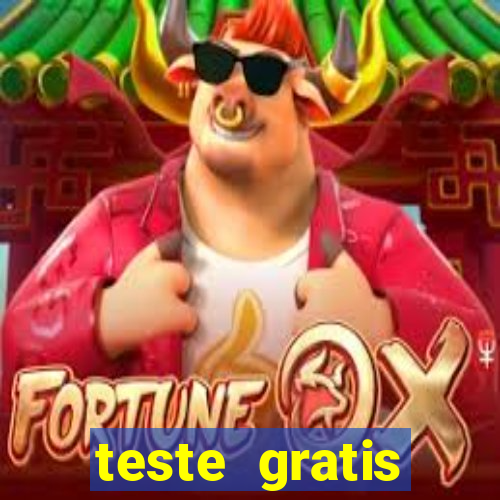 teste gratis fortune tiger